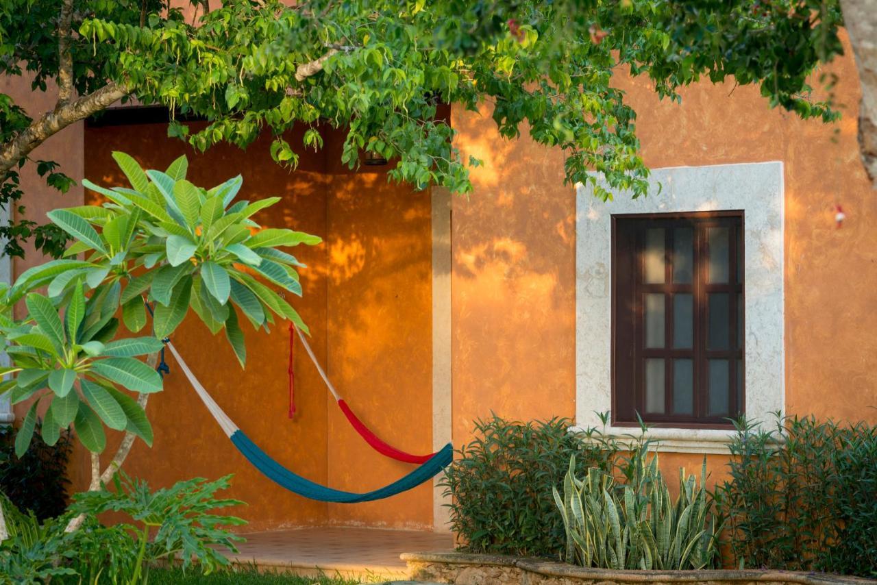 Hacienda Santa Cruz Меріда Екстер'єр фото