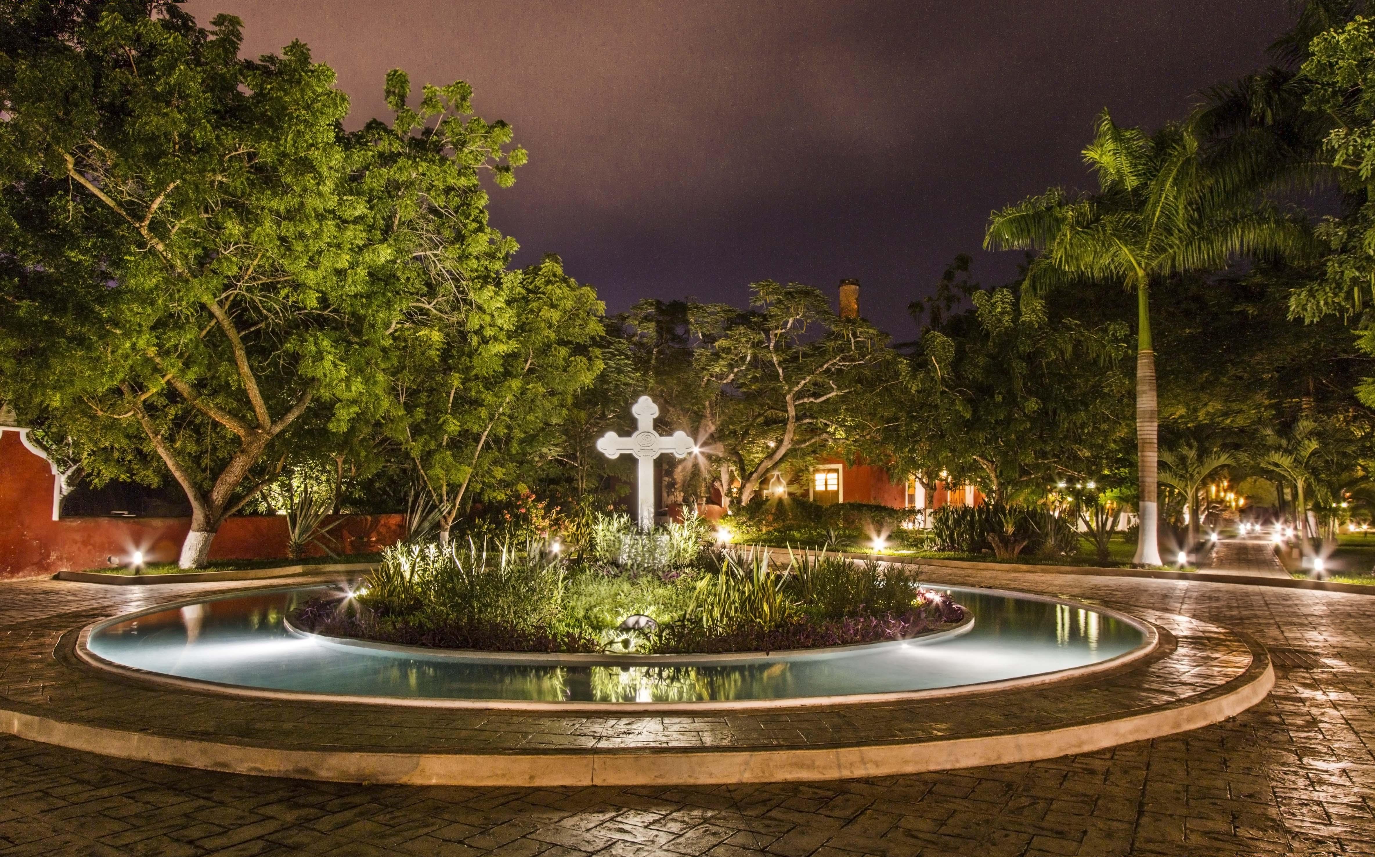 Hacienda Santa Cruz Меріда Екстер'єр фото