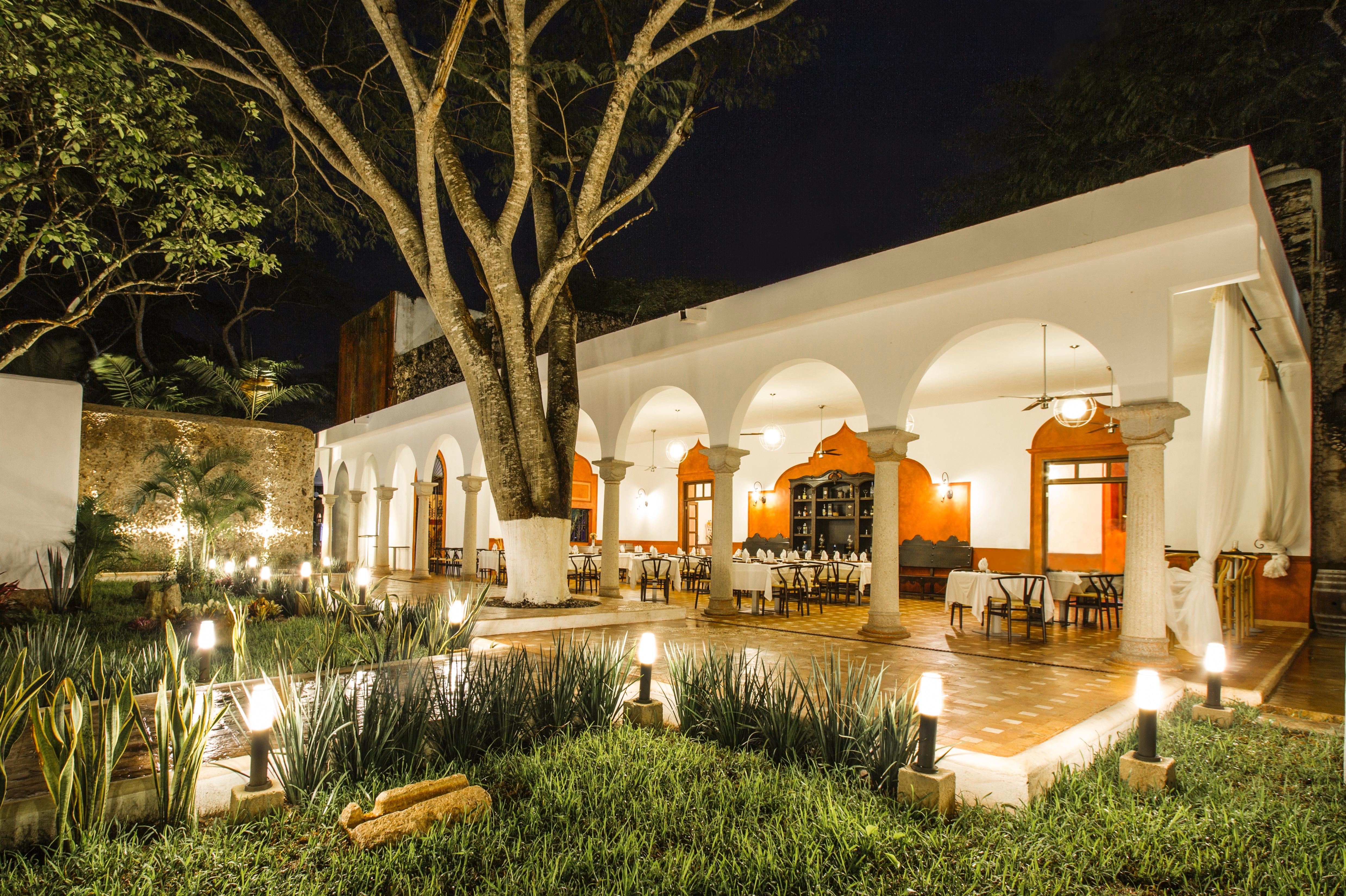 Hacienda Santa Cruz Меріда Екстер'єр фото
