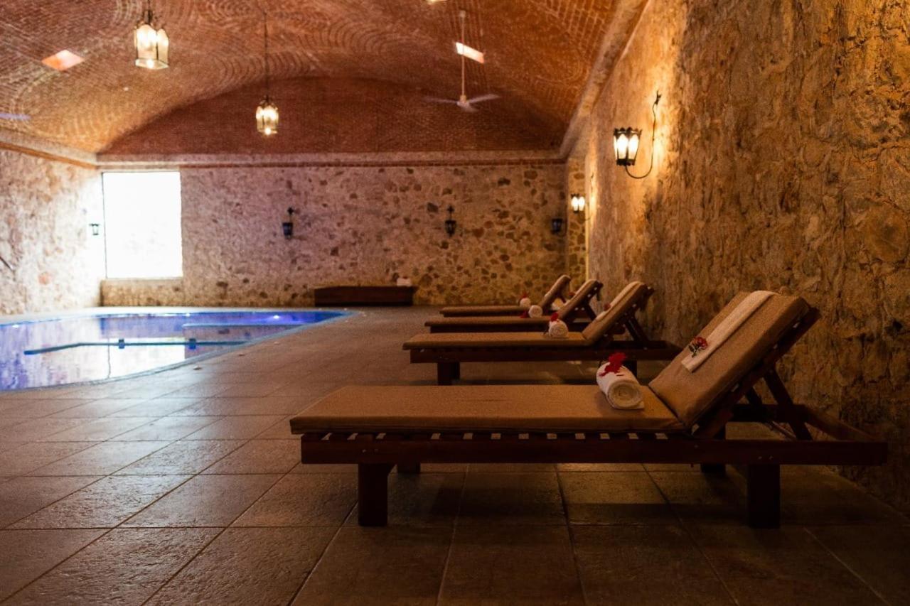 Hacienda Santa Cruz Меріда Екстер'єр фото