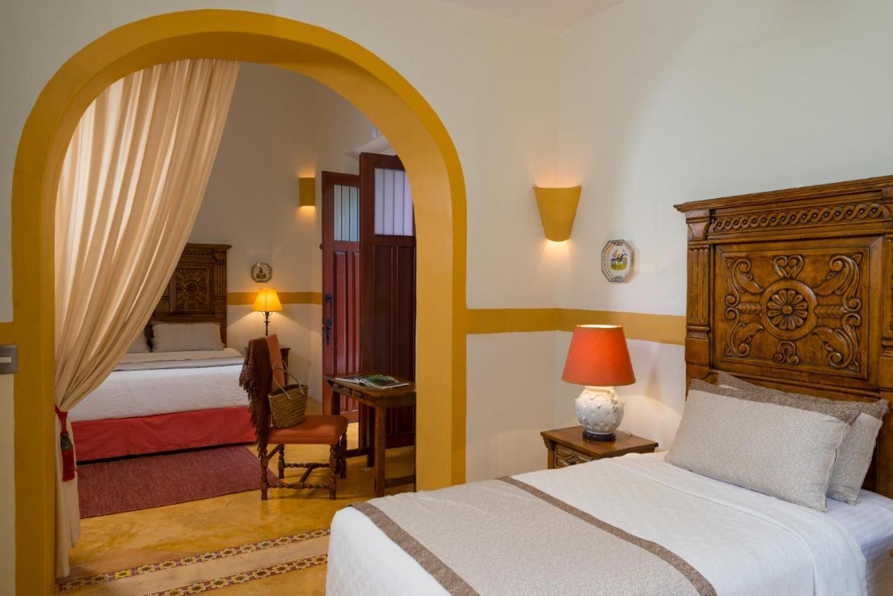 Hacienda Santa Cruz Меріда Екстер'єр фото