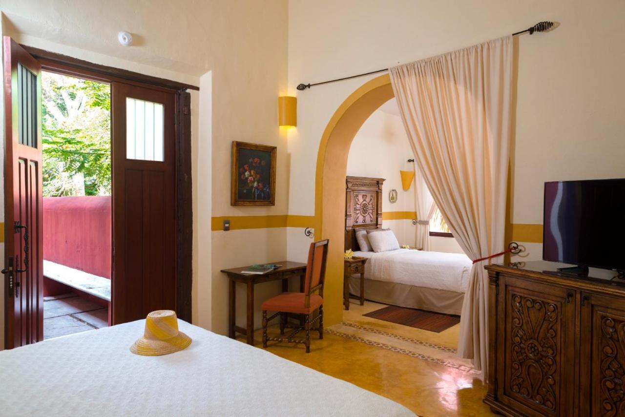 Hacienda Santa Cruz Меріда Екстер'єр фото