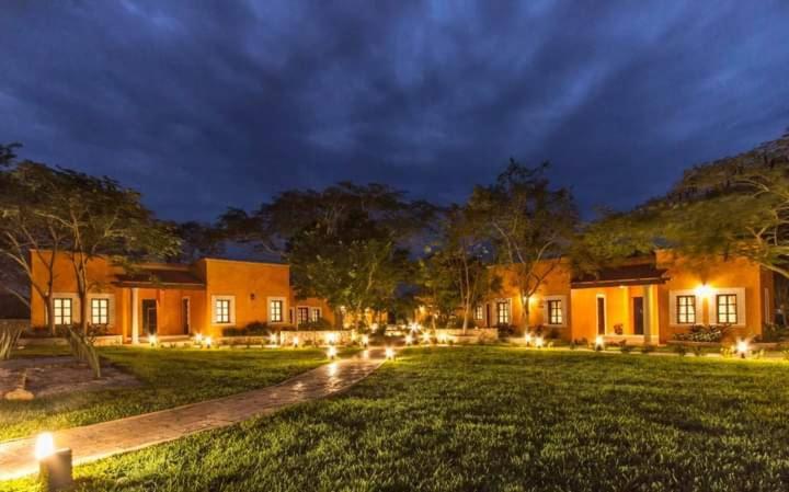 Hacienda Santa Cruz Меріда Екстер'єр фото