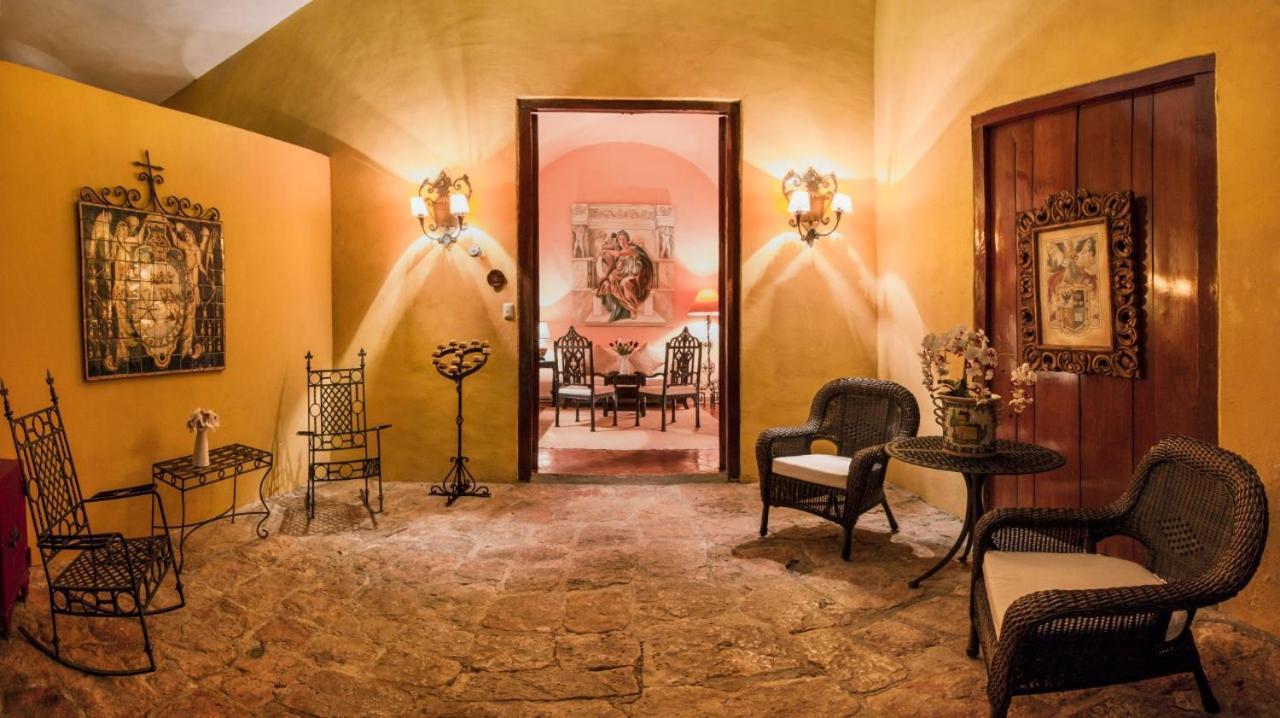 Hacienda Santa Cruz Меріда Екстер'єр фото