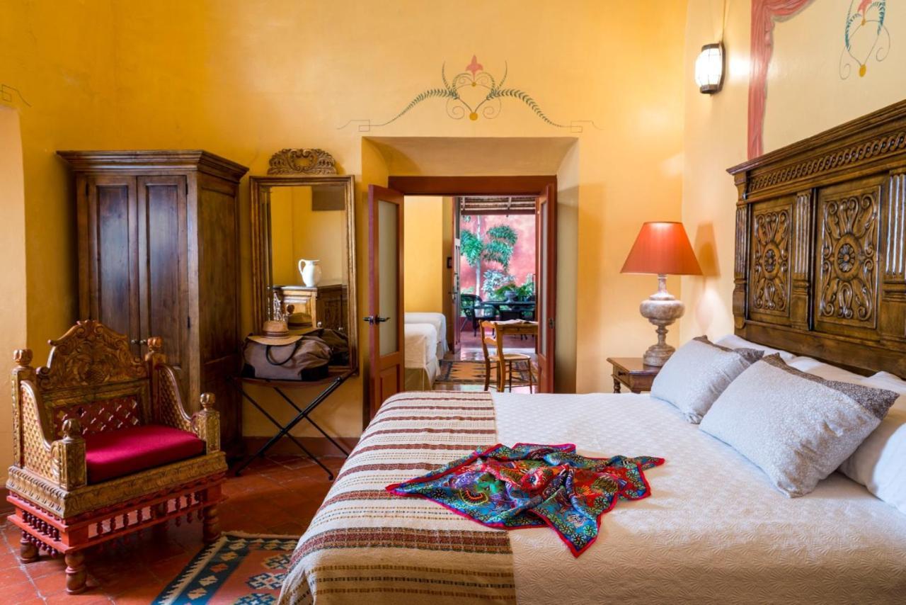 Hacienda Santa Cruz Меріда Екстер'єр фото