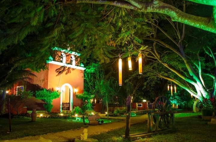 Hacienda Santa Cruz Меріда Екстер'єр фото