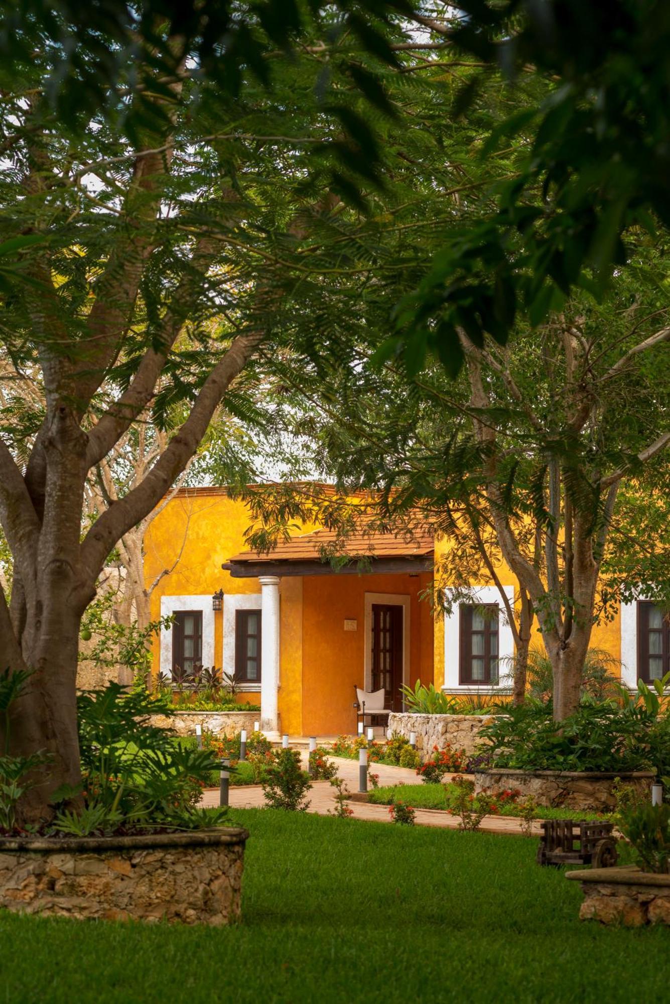 Hacienda Santa Cruz Меріда Екстер'єр фото