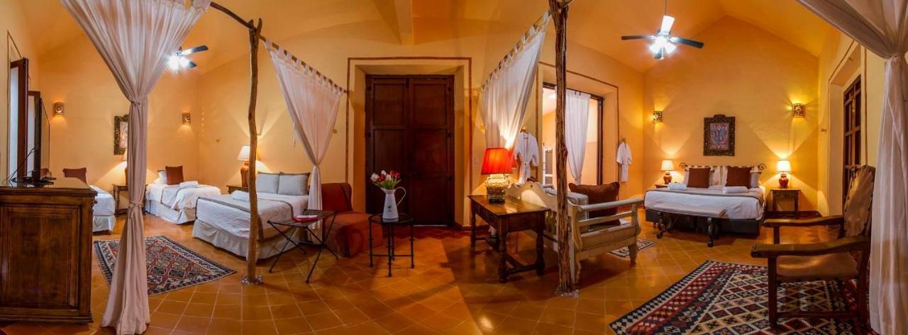 Hacienda Santa Cruz Меріда Екстер'єр фото